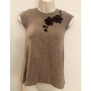 New Zealand based company Ruby wool sweater/Top